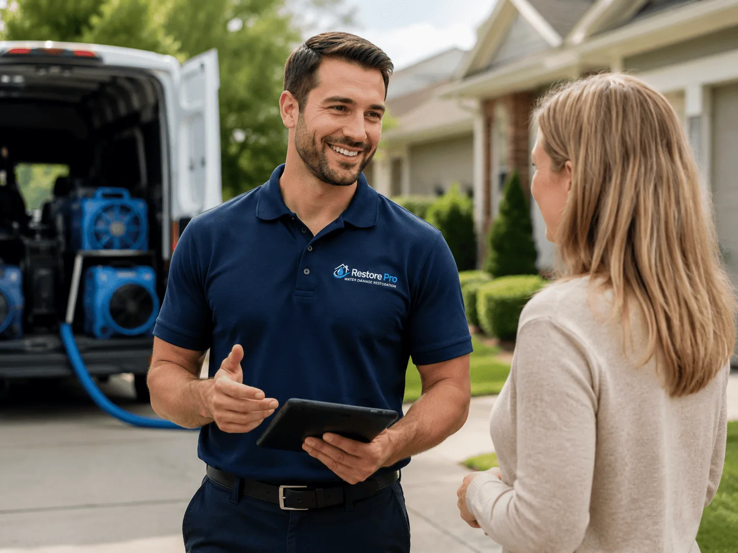 Water Damage Restoration Leesville, TX FAQs